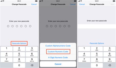 How to use a super strong passcode on your iPhone or iPad.